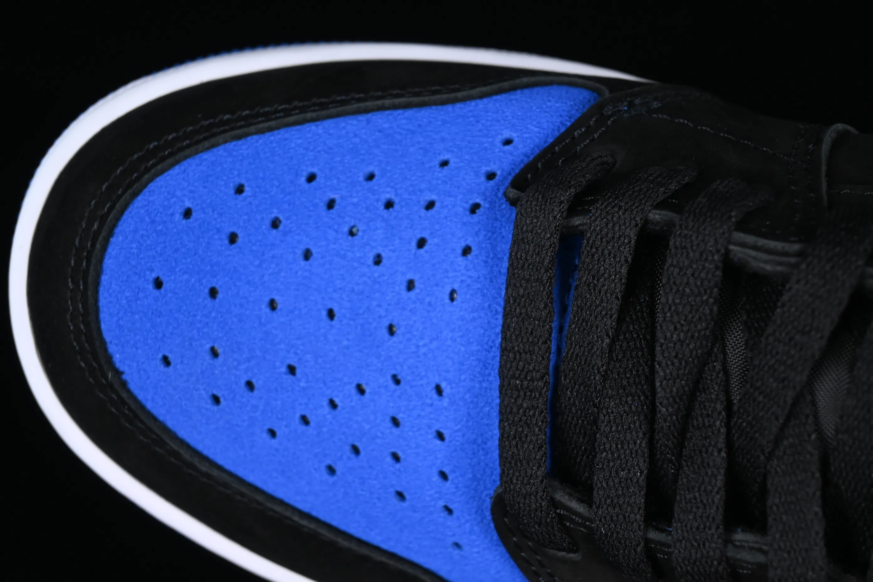All categories Air Jordan Jordan series basketball shoes Air Jordan 1 High foreign trade version Air Jordan 1 High OG "Reimagined" AJ1 Joe 1 new royal blue DZ5485-042